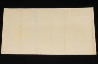 【記念たばこパッケージ】旭川ライオンズクラブ　チャーターナイト記念　昭和30年代