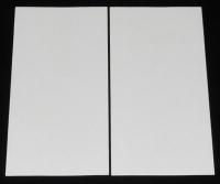 【印刷見本たばこパッケージ】第34回 国民体育大会 冬季大会 2種セット 1979/岩手/北海道