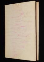 歌集　白き山　アララギ叢書第百丗八篇　昭和24年初版