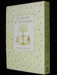 サラ・ミッダのガーデンスケッチ　2冊組セット箱入