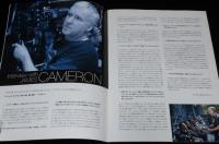 【映画パンフ】アバター AVATAR　2009年/ジェームズ・キャメロン/サム・ワーシントン