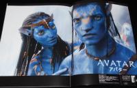 【映画パンフ】アバター AVATAR　2009年/ジェームズ・キャメロン/サム・ワーシントン