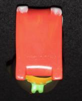 【ソフビ貯金箱】たくぎん　たくちゃん　そりあそび　北海道拓殖銀行