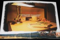 【リーフレット】北斗星　札幌 上野間直通寝台特急　北海道旅客鉄道/青函トンネル