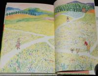 あかね新作幼年童話13　カンガルーのルーおばさん