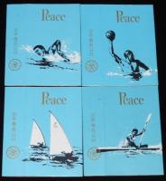 【記念たばこパッケージ】第18回オリンピック東京大会記念 1964　全20種セット/東京オリンピック