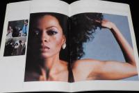 【映画パンフ】マホガニー物語　1976年公開時パンフ/ベリー・ゴーディ/ダイアナ・ロス