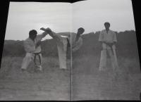 【映画パンフ】黒帯 KURO-OBI　2007年/監督：長崎俊一/八木明人/中達也/鈴木ゆうじ