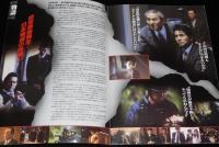 【映画パンフ】宣戦布告　東映　2002年/原作：麻生幾/監督：石侍露堂/古谷一行/夏八木勲