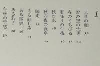 詩的漂流　清水哲男 新詩論集