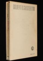 G.K.チェスタトン著作集5　異端者の群れ　初版箱入