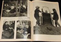 週刊朝日　昭和28年5/10号　参院選挙メイ文集/女性にこよん／立体映画 メトロスコピックス