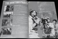 【映画パンフ】ハンティング・パーティ　2008年/ボスニア紛争/リチャード・ギア