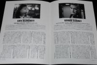 【映画パンフ】さらば、ベルリン　2006年/ソダーバーグ/ジョージ・クルーニー