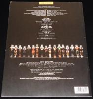 【映画パンフ】ブロードウェイ ブロードウェイ　コーラスラインにかける夢　2008年