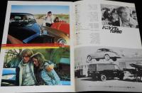 【映画パンフ】バニシング IN TURBO　1980年/ロジャー・コーマン/ロン・ハワード