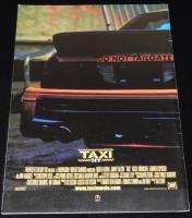 【映画パンフ】TAXI NY タクシー・ニューヨーク　2004年/リュック・ベンソン