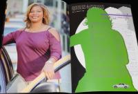 【映画パンフ】TAXI NY タクシー・ニューヨーク　2004年/リュック・ベンソン