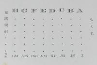 ボクの童謡手帖　裸本　家庭文庫