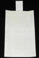 【記念たばこパッケージ】開道九十年記念　北海道　日本専売公社　昭和33年/証票付き