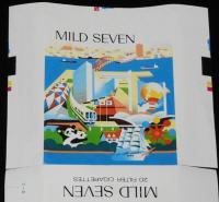 【記念たばこパッケージ】神戸ポートアイランド博覧会開催記念 1981　日本専売公社