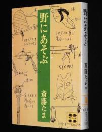 野にあそぶ　講談社文庫