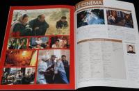 【映画パンフ】活きる　1994年中国映画/2002年公開時パンフ/グォ・ヨウ/コン・リー