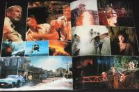 【映画パンフ】世界崩壊の序曲　1980年/ポール・ニューマン/ジャクリーン・ビセット/チラシ付き