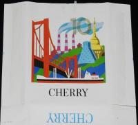 【記念たばこパッケージ】北九州市誕生10年記念 1972　日本専売公社　昭和47年