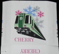 【記念たばこパッケージ】札幌市地下鉄開通記念 1971　日本専売公社　昭和46年