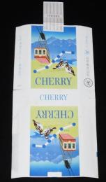【記念たばこパッケージ】立山・黒部アルペンルート開通記念 1971　日本専売公社　昭和46年