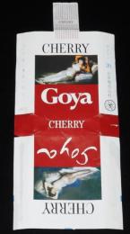 【記念たばこパッケージ】ゴヤ展（東京）記念 1971　不朽の名作 裸のマハ/着衣のマハ