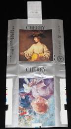 【記念たばこパッケージ】全米美術館収集 世界名作展（東京） 1976　ルノワール