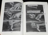 木彫りの技法　刃物の研ぎ方/材料の原型作りと型紙