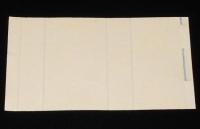 【記念たばこパッケージ】テレビ開局記念　北海道　日本専売公社　昭和31年/さっぽろテレビ塔