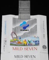 【記念たばこパッケージ】'82北海道博覧会 1982　日本専売公社　