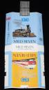 【記念たばこパッケージ】北海道鉄道100年記念 1980　義経号/おおぞら号/日本専売公社