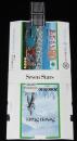 【記念たばこパッケージ】青森市制施行80周年記念 1978　青森市街とねぶた祭り/八甲田山