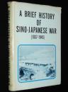 【洋書】A BRIEF HISTORY OF SINO-JAPANESE WAR (1937-1945)日中戦争の歴史/介石