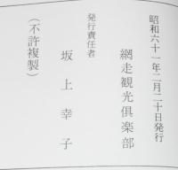 番外地情話　網走番外地/網走刑務所