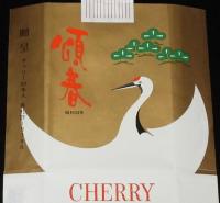 【年賀たばこパッケージ】頓春 昭和53年／賀正 昭和54年　2種セット　日本専売公社/札幌