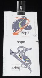 【記念たばこパッケージ】東名高速道路完成記念 1969　日本専売公社　昭和44年