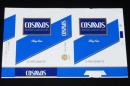 【印刷見本たばこパッケージ】コスモス COSMOS　日本専売公社　昭和50年代頃/専売マーク
