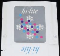 【記念たばこパッケージ】第18回さっぽろ雪まつり記念 1967　日本専売公社　昭和42年