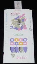 【記念たばこパッケージ】大阪市新区発足記念 1974　日本専売公社　昭和49年/大阪府