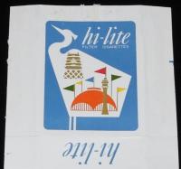 【記念たばこパッケージ】姫路大博覧会記念 1966　日本専売公社　昭和41年/ハイライト