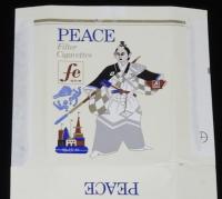 【記念たばこパッケージ】明日をつくる科学と産業　福岡大博覧会記念 1966　日本専売公社