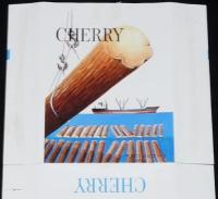 【記念たばこパッケージ】岸和田市制50周年記念 1972　日本専売公社　昭和47年/だんじり