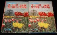 小学館の学習図鑑シリーズ25　花と園芸の図鑑