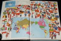 小学館の学習図鑑シリーズ20　世界地理の図鑑